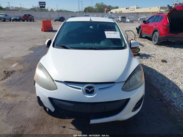 JM1DE1KY0E0175562 Mazda Mazda2 Sport