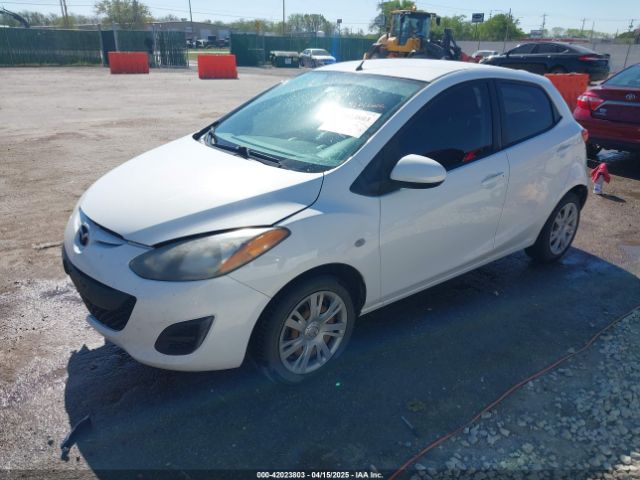 JM1DE1KY0E0175562 Mazda Mazda2 Sport