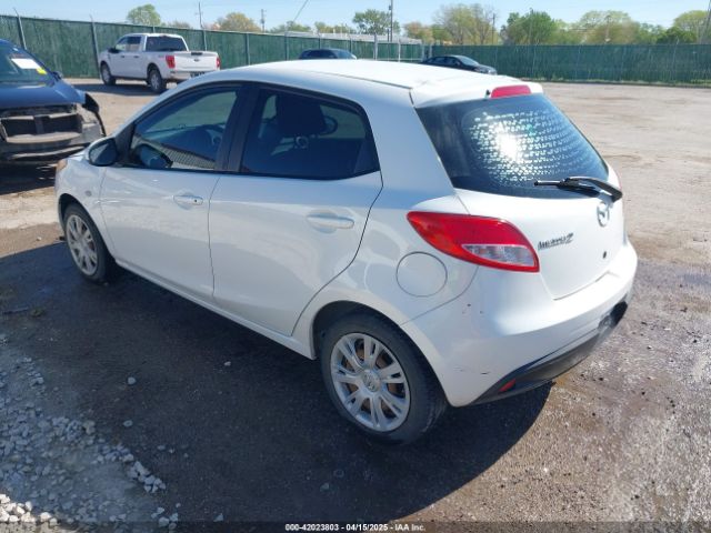 JM1DE1KY0E0175562 Mazda Mazda2 Sport