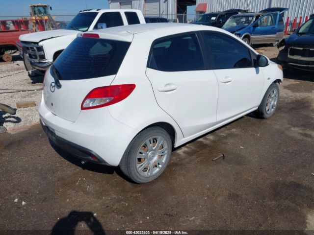 JM1DE1KY0E0175562 Mazda Mazda2 Sport