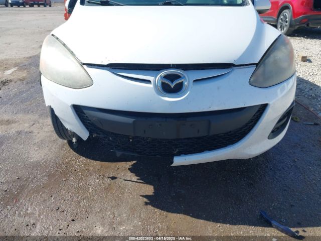 JM1DE1KY0E0175562 Mazda Mazda2 Sport