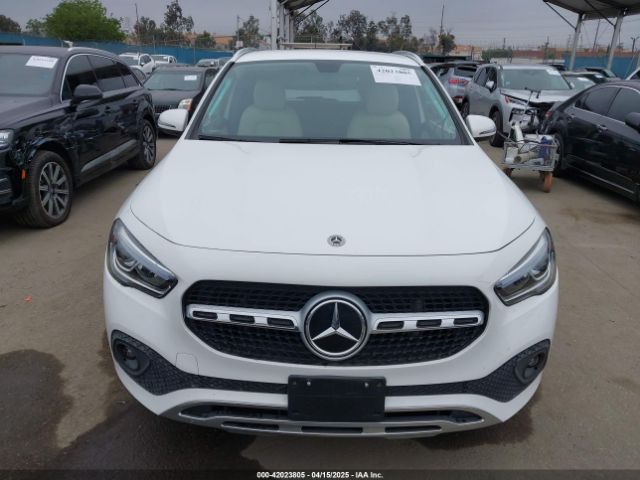 W1N4N4GB2MJ215938 Mercedes-Benz GLA 250