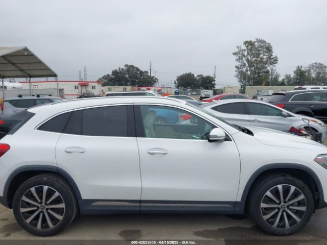 W1N4N4GB2MJ215938 Mercedes-Benz GLA 250