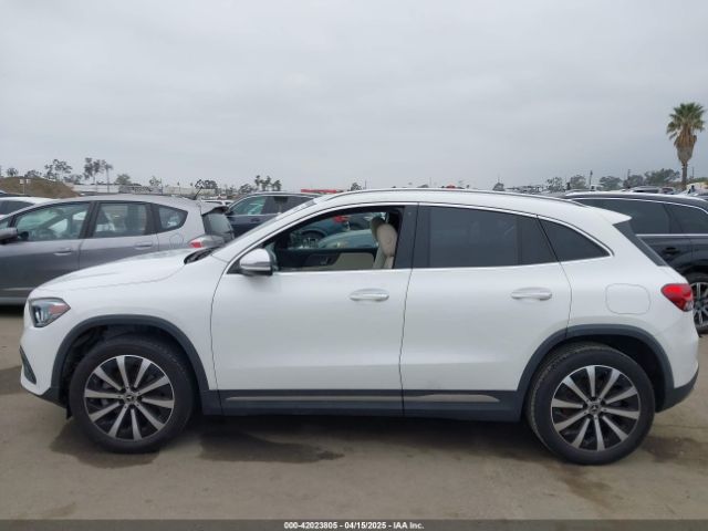 W1N4N4GB2MJ215938 Mercedes-Benz GLA 250