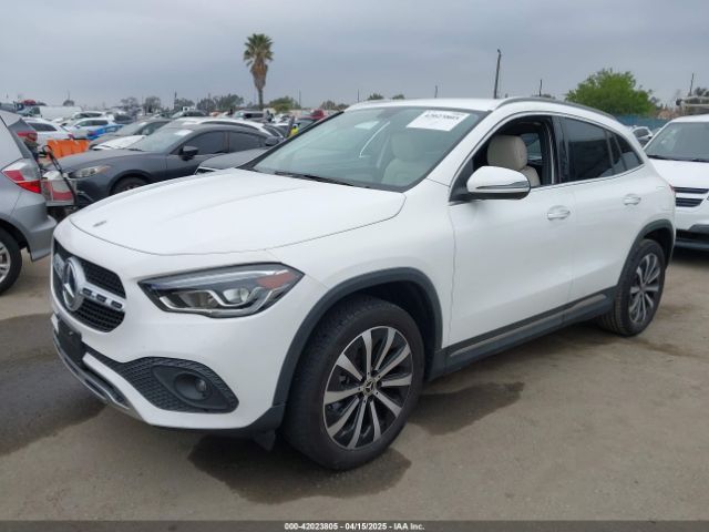 W1N4N4GB2MJ215938 Mercedes-Benz GLA 250