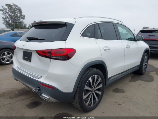 W1N4N4GB2MJ215938 Mercedes-Benz GLA 250