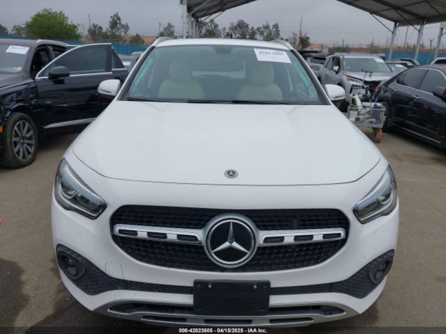 W1N4N4GB2MJ215938 Mercedes-Benz GLA 250