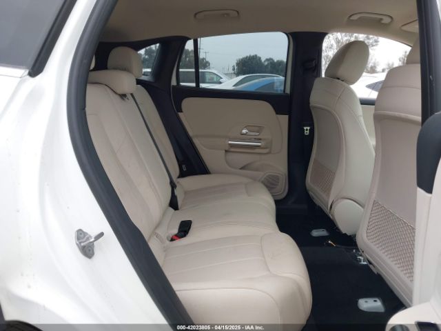 W1N4N4GB2MJ215938 Mercedes-Benz GLA 250