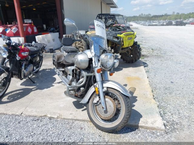 2003 YAMAHA XV1600 JYAVP02E03A021693
