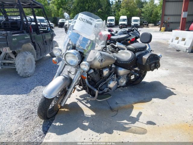 2003 YAMAHA XV1600 JYAVP02E03A021693 Photo 1