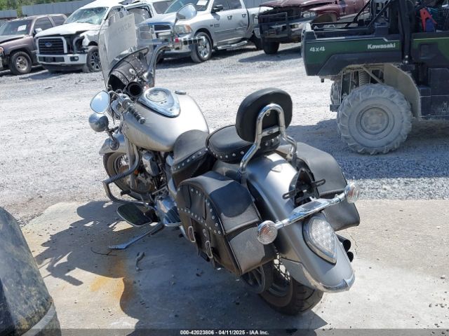 2003 YAMAHA XV1600 JYAVP02E03A021693 Photo 2