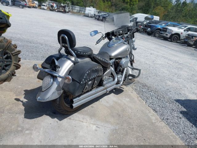 2003 YAMAHA XV1600 JYAVP02E03A021693 Photo 3