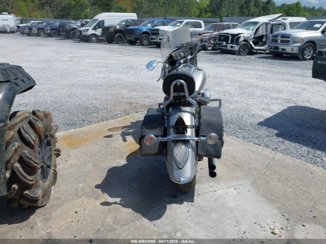 2003 YAMAHA XV1600 JYAVP02E03A021693 Photo 5
