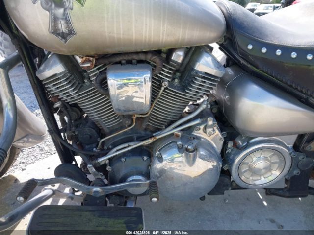 2003 YAMAHA XV1600 JYAVP02E03A021693 Photo 8