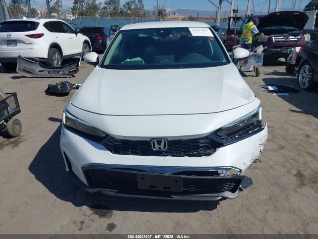 2HGFE2F2XSH568515 Honda Civic Lx