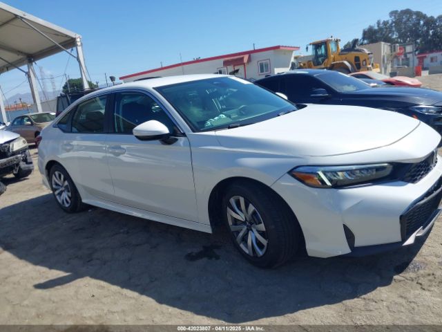 2HGFE2F2XSH568515 Honda Civic Lx