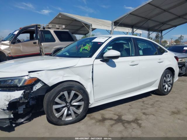 2HGFE2F2XSH568515 Honda Civic Lx