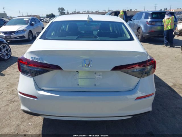 2HGFE2F2XSH568515 Honda Civic Lx
