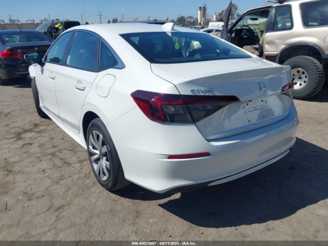 2HGFE2F2XSH568515 Honda Civic Lx