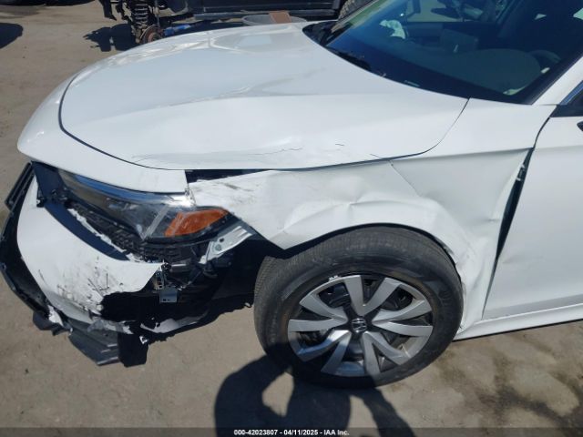 2HGFE2F2XSH568515 Honda Civic Lx