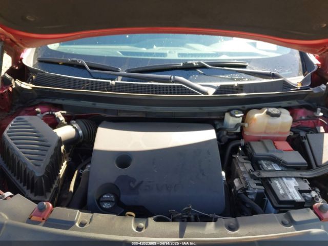 1GNERHKW1JJ186565 Chevrolet Traverse 3lt