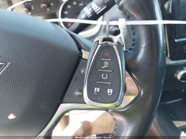 1GNERHKW1JJ186565 Chevrolet Traverse 3lt