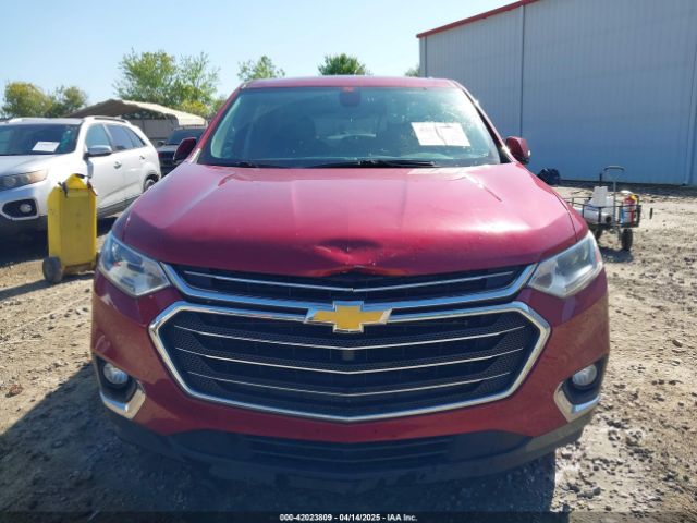 1GNERHKW1JJ186565 Chevrolet Traverse 3lt