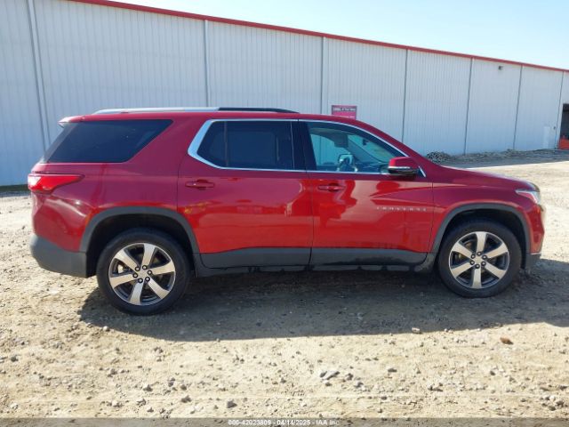 1GNERHKW1JJ186565 Chevrolet Traverse 3lt