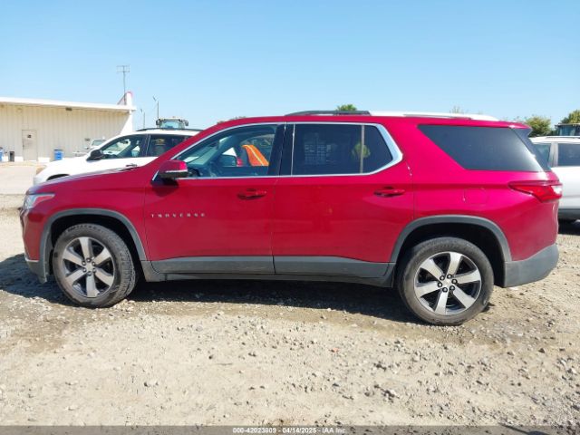 1GNERHKW1JJ186565 Chevrolet Traverse 3lt