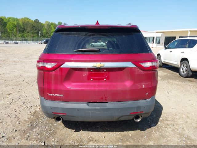 1GNERHKW1JJ186565 Chevrolet Traverse 3lt
