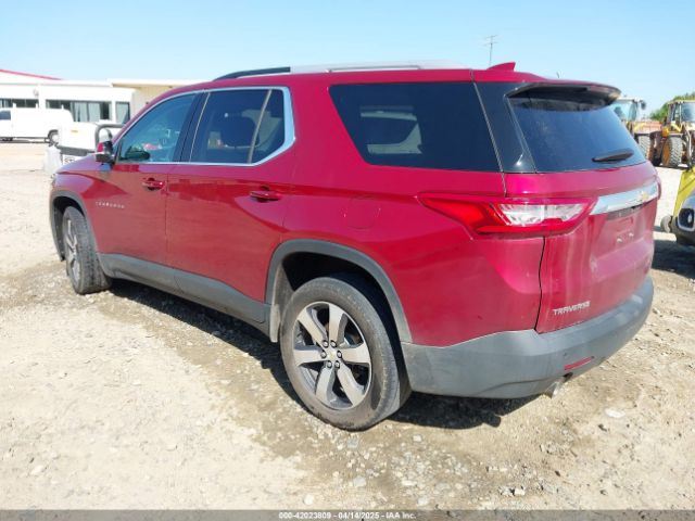 1GNERHKW1JJ186565 Chevrolet Traverse 3lt