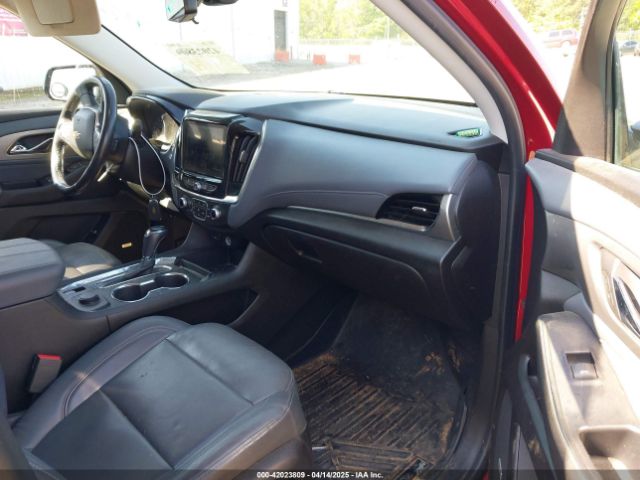 1GNERHKW1JJ186565 Chevrolet Traverse 3lt