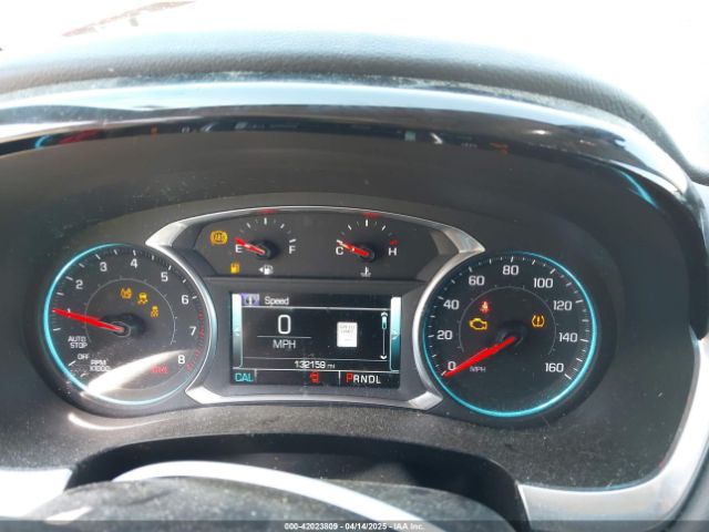 1GNERHKW1JJ186565 Chevrolet Traverse 3lt