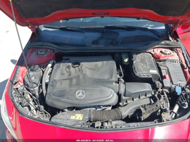 2014 MERCEDES-BENZ CLA 250 WDDSJ4EBXEN068667 Photo 9