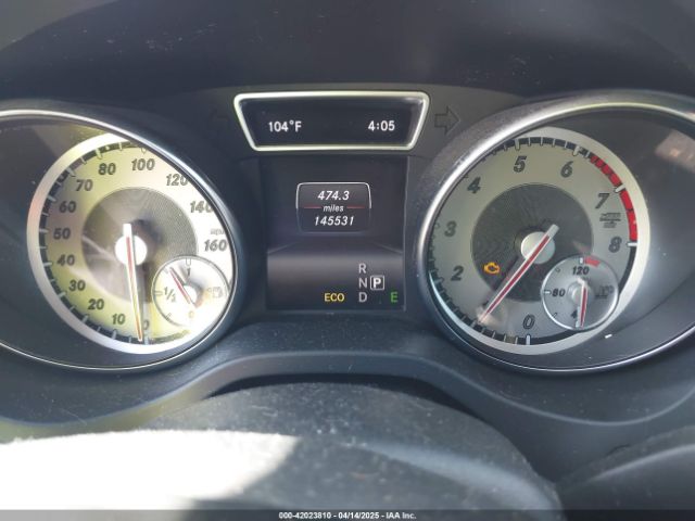 2014 MERCEDES-BENZ CLA 250 WDDSJ4EBXEN068667 Photo 6