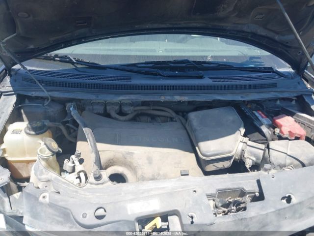 2LMDJ6JK8EBL13191 Lincoln MKX