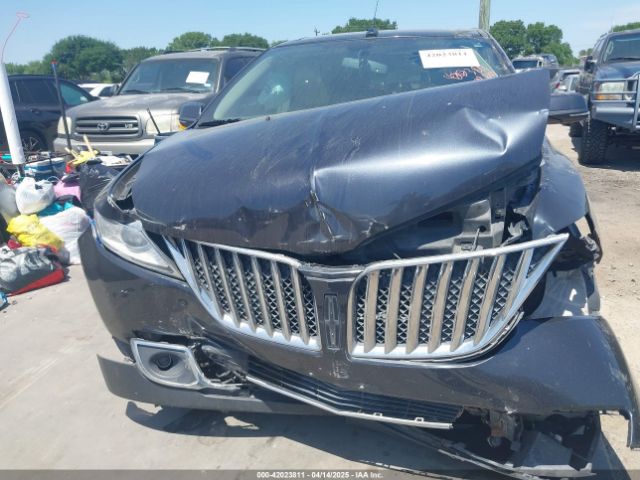 2LMDJ6JK8EBL13191 Lincoln MKX