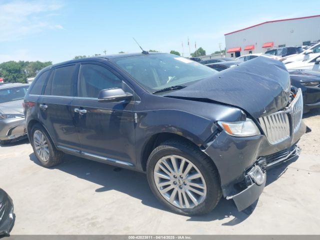2LMDJ6JK8EBL13191 Lincoln MKX