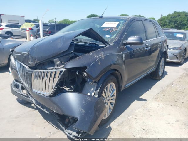 2LMDJ6JK8EBL13191 Lincoln MKX