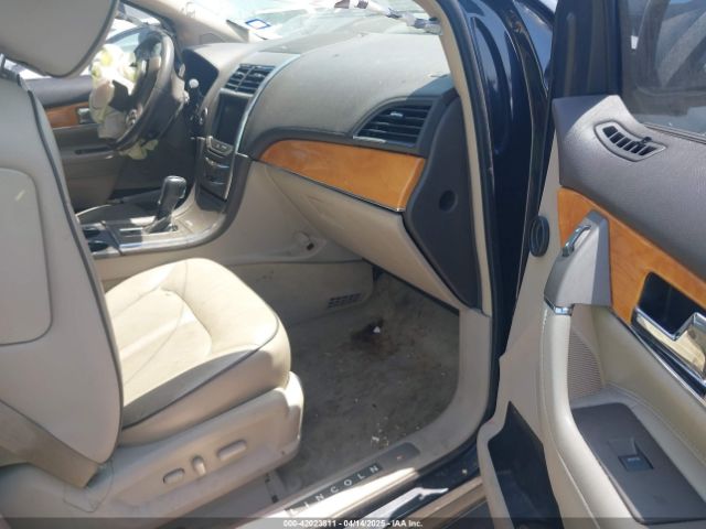 2LMDJ6JK8EBL13191 Lincoln MKX