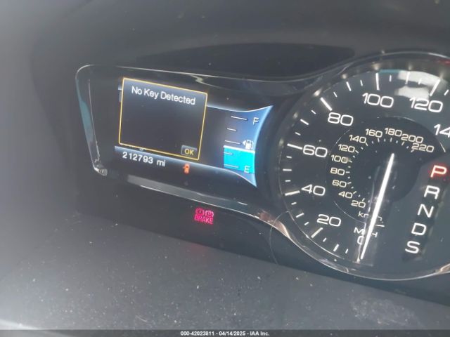 2LMDJ6JK8EBL13191 Lincoln MKX