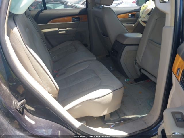 2LMDJ6JK8EBL13191 Lincoln MKX