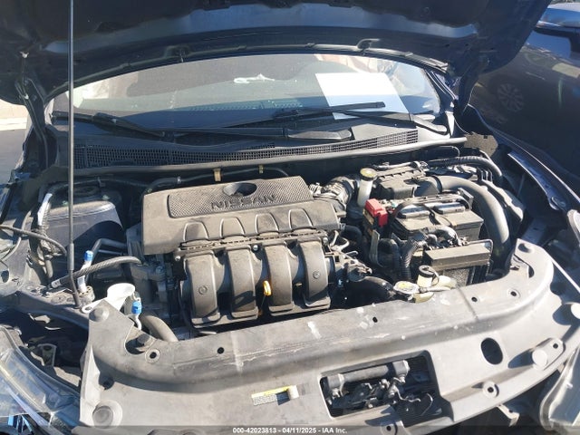 3N1AB7APXGL668696 Nissan SENTRA SV