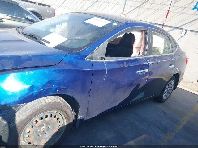 3N1AB7APXGL668696 Nissan SENTRA SV