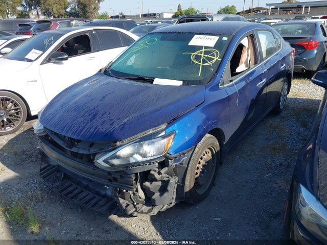 3N1AB7APXGL668696 Nissan SENTRA SV