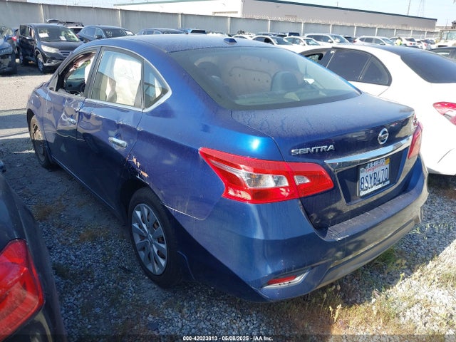 3N1AB7APXGL668696 Nissan SENTRA SV