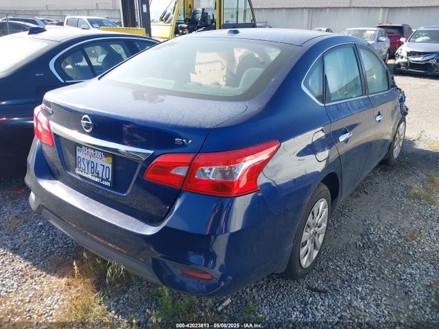 3N1AB7APXGL668696 Nissan SENTRA SV