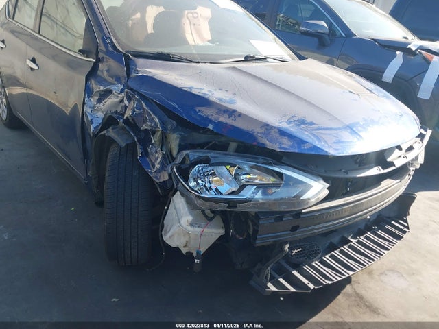 3N1AB7APXGL668696 Nissan SENTRA SV