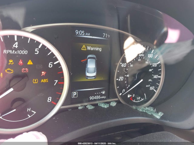 3N1AB7APXGL668696 Nissan SENTRA SV