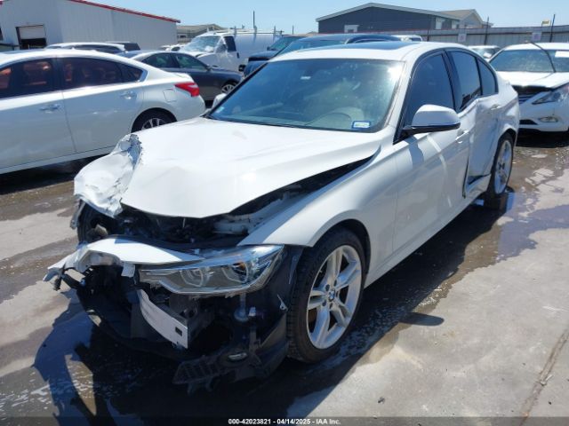 2017 BMW 340I WBA8B3C36HK777705 Photo 1